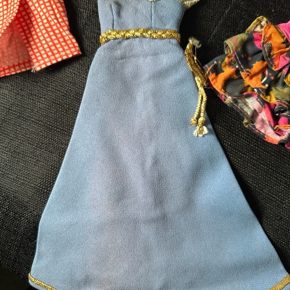 Lot Of Vintage Barbie And Sindy Clothing. Most Have Barbie Tags 13 Pieces - Picture 3 of 15